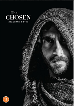 THE CHOSEN SEASON 5 DVD
