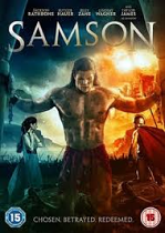 SAMSON DVD