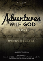 ADVENTURES WITH GOD SEASON 1 DVD