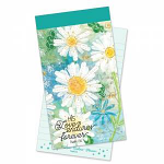 LOVE ENDURES JOTTER PAD