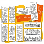 IMAGES OF JOY BOOKMARKS PACK OF 10