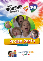 PRAISE PARTY DVD