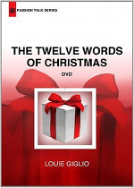 THE TWELVE WORDS OF CHRISTMAS DVD