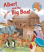 ALBERT AND THE BIG BOAT