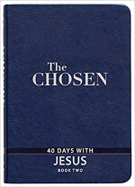 THE CHOSEN 40 DAYS WITH JESUS BOOK 2
