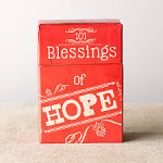 101 BLESSINGS OF HOPE BOX 