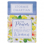 POWER OF A PRAYING WOMAN BOX OF CARDS