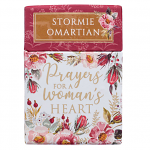 PRAYERS FOR A WOMANS HEART BOX