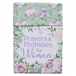 PRAYERS & PROMISES FOR WOMEN BOX CARDS