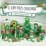 A JOLLY IRISH CHRISTMAS CD