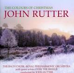 THE COLOURS OF CHRISTMAS CD