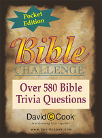 BIBLE CHALLENGE POCKET EDITION
