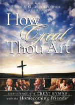 HOW GREAT THOU ART DVD