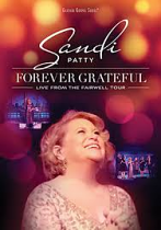 FOREVER GRATEFUL DVD