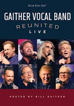 REUNITED LIVE DVD