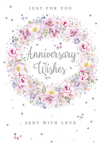 YOUR ANNIVERSARY CARD