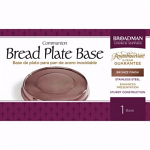 STACKING BREAD PLATE BASE BRONZE