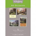 ALL OCCASION CARDS BOX OF 12