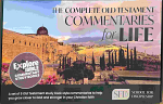 BIBLE COMMENTARY OLD TESTAMENT BOX SET