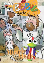 MIRACLE MEALS DVD