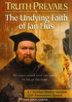 THE UNDYING FAITH OF JAN HUS DVD