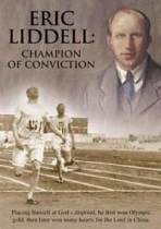 ERIC LIDDELL CHAMPION OF CONVICTION DVD