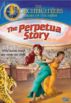 TORCHLIGHTERS THE PERPETUA STORY DVD