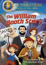 THE WILLIAM BOOTH STORY DVD