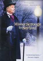 MISTER SCROOGE TO SEE YOU