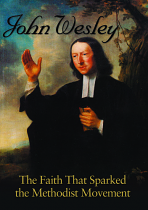 JOHN WESLEY DVD