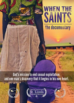 WHEN THE SAINTS DVD