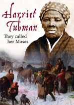 HARRIET TUBMAN DVD