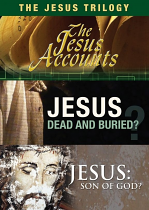 THE JESUS TRILOGY DVD