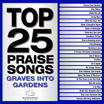 TOP 25 PRAISE SONGS GRAVES INTO GARDENS 2CD