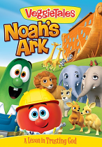 NOAHS ARK VEGGIETALES DVD