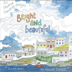 BRIGHT AND BEAUTIFUL COLOURING BOOK