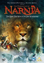 LION THE WITCH AND THE WARDROBE DVD