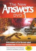 THE NEW ANSWERS DVD 1