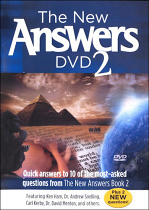 THE NEW ANSWERS DVD 2