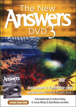 THE NEW ANSWERS DVD 3