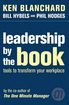 LEADERSHIP BY THE BOOK