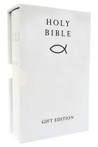 KJV POCKET CHRISTENING BIBLE