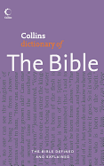 COLLINS DICTIONARY OF THE BIBLE