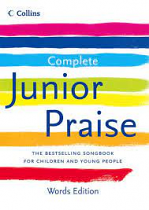 COMPLETE JUNIOR PRAISE WORDS HB