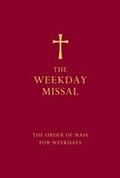 THE WEEKDAY MISSAL RED