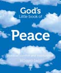 GOD'S LITTLE BOOK OF PEACE