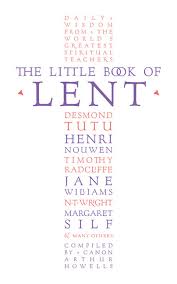 THE LITTLE BOOK OF LENT