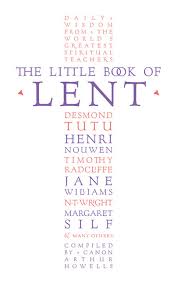 THE LITTLE BOOK OF LENT