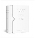 KJV COMPACT BIBLE WEDDING EDITION