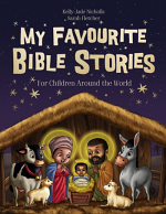 MY FAVOURITE BIBLE STORIES HB